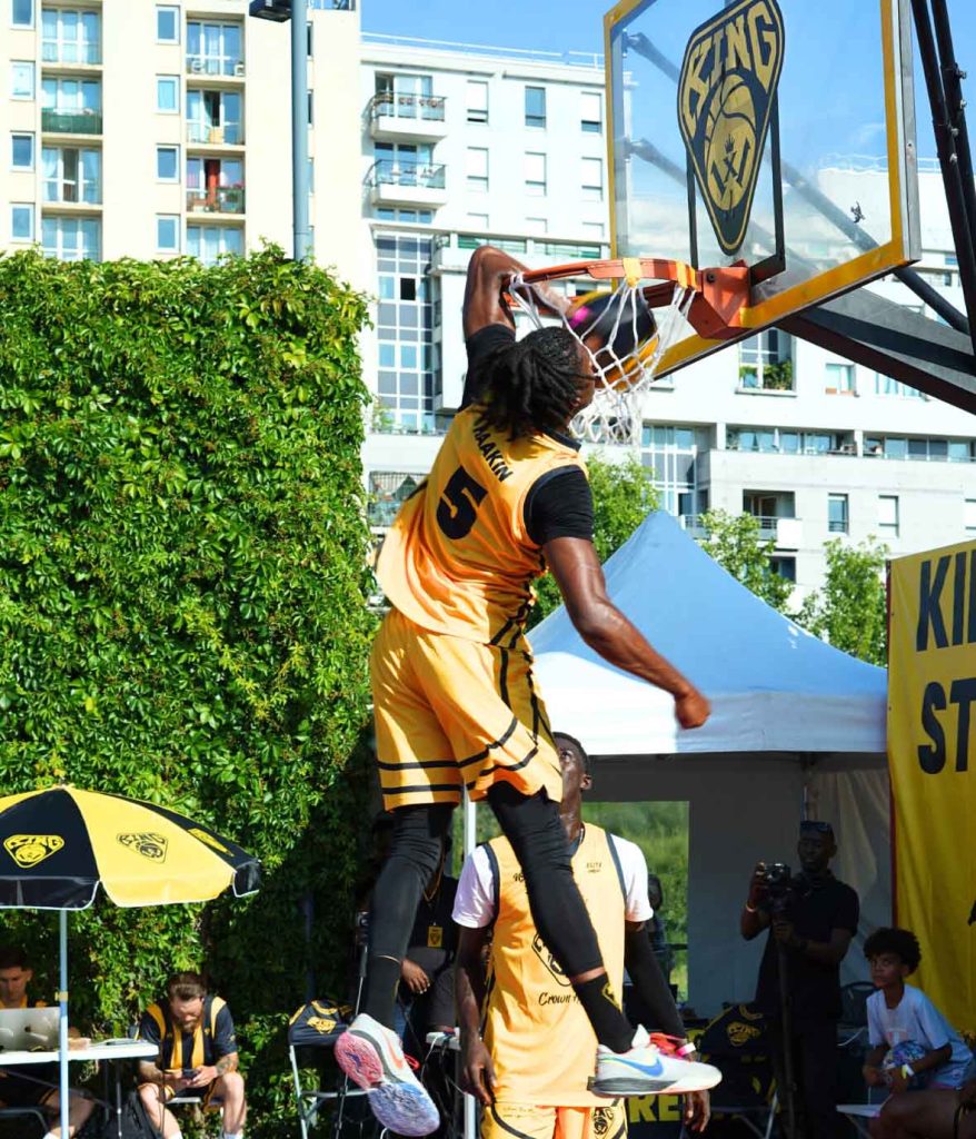 Dunk Boy