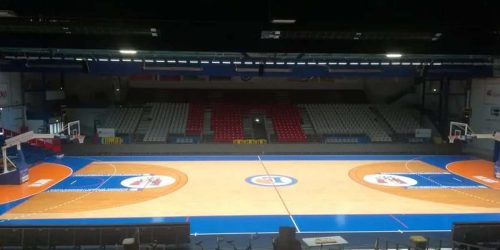 Jr. tournament Caen